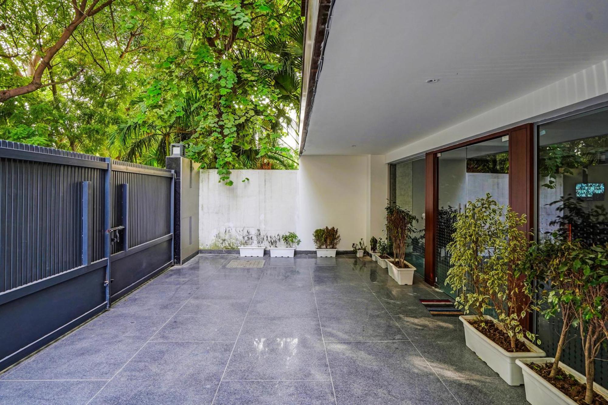 Hotel O Parkinn Gurgaon Exterior foto