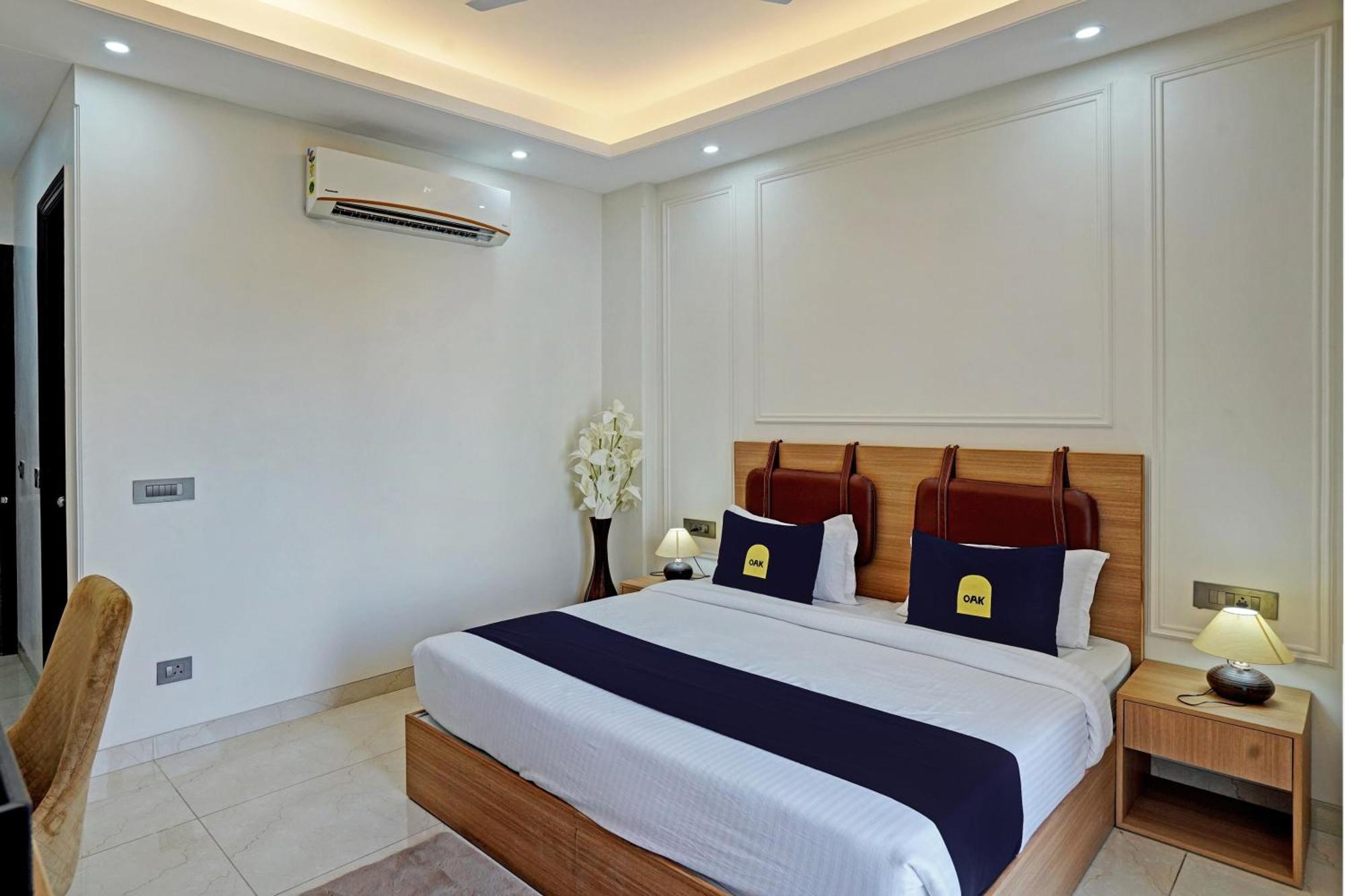 Hotel O Parkinn Gurgaon Exterior foto