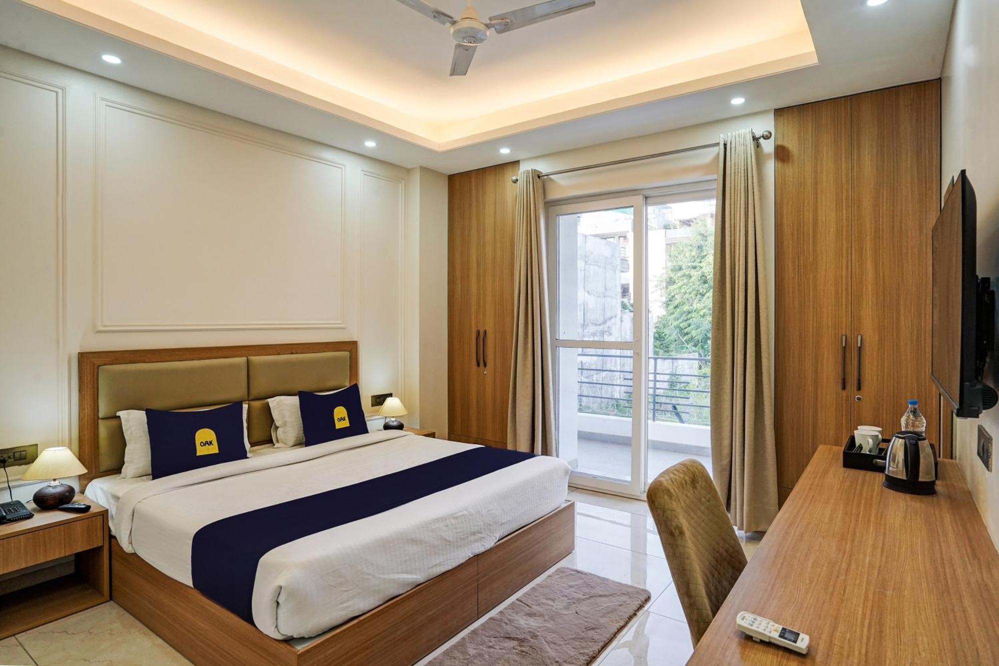 Hotel O Parkinn Gurgaon Exterior foto