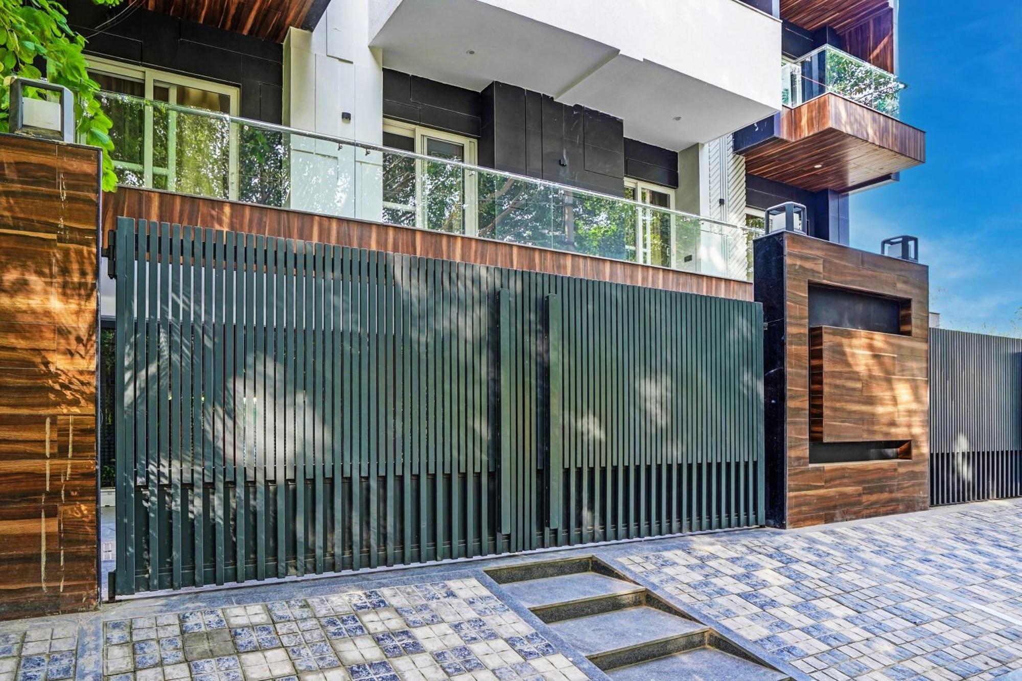Hotel O Parkinn Gurgaon Exterior foto