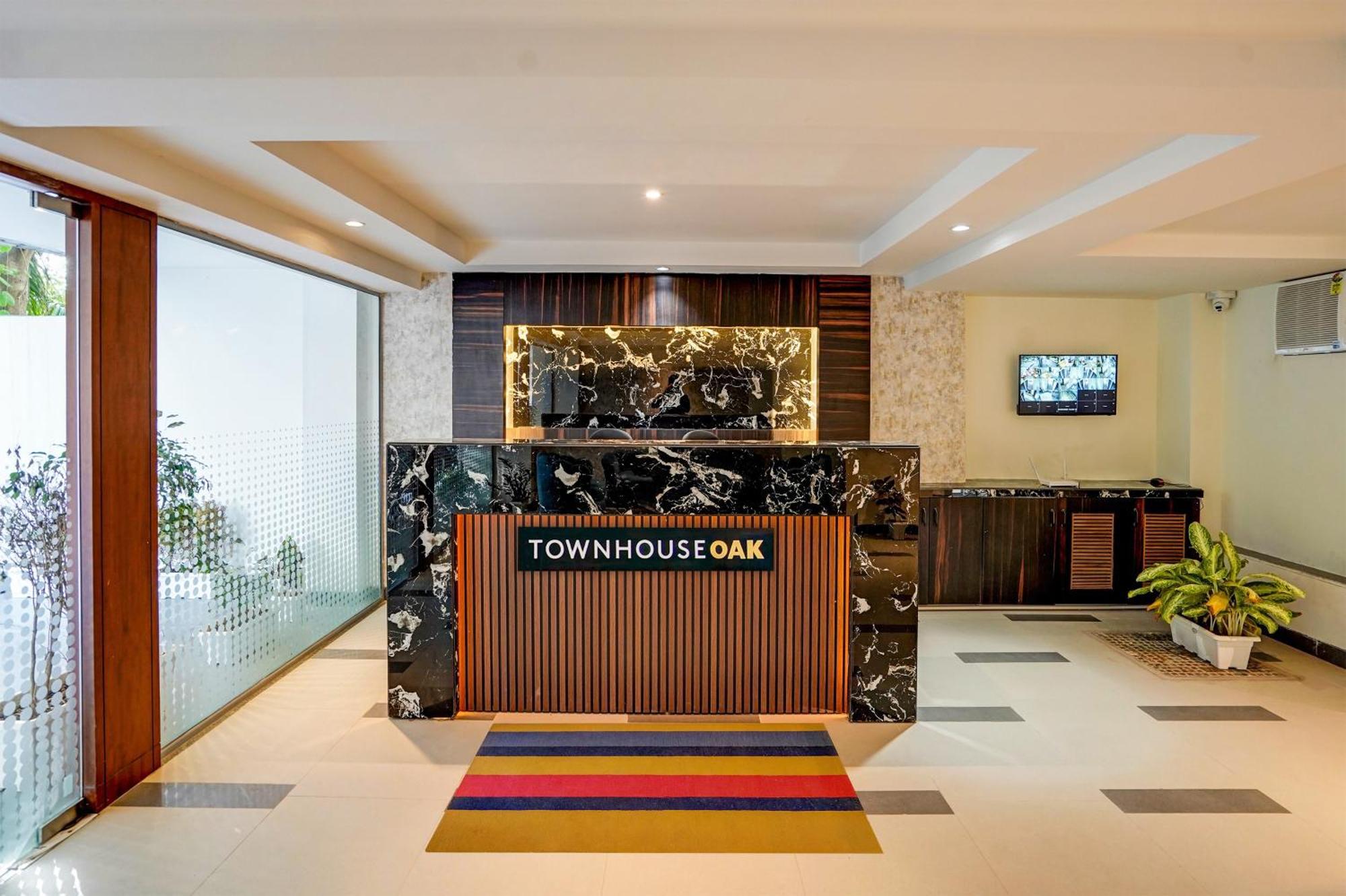 Hotel O Parkinn Gurgaon Exterior foto